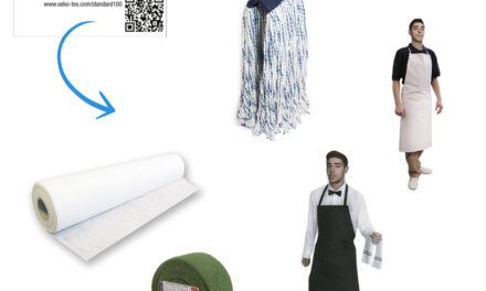 La empresa Hilados Biete, S.L. -Ressol aumenta en más de 20 productos adicionales la certificación STANDARD 100 by OEKO-TEX®