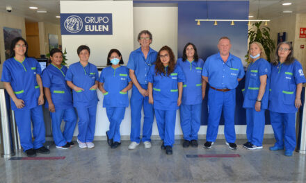 EULEN LIMPIEZA CIRCULAR obtiene la certificación ECOLABEL en limpieza de interiores en España