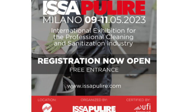 ISSA Puline Milan: XXVI edición de la feria internacional de limpieza y saneamiento profesional