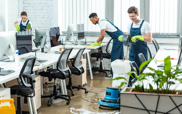Importancia de los servicios de limpieza profesional