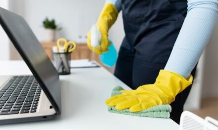 Tendencias en la limpieza profesional: tecnología, productos y prácticas.