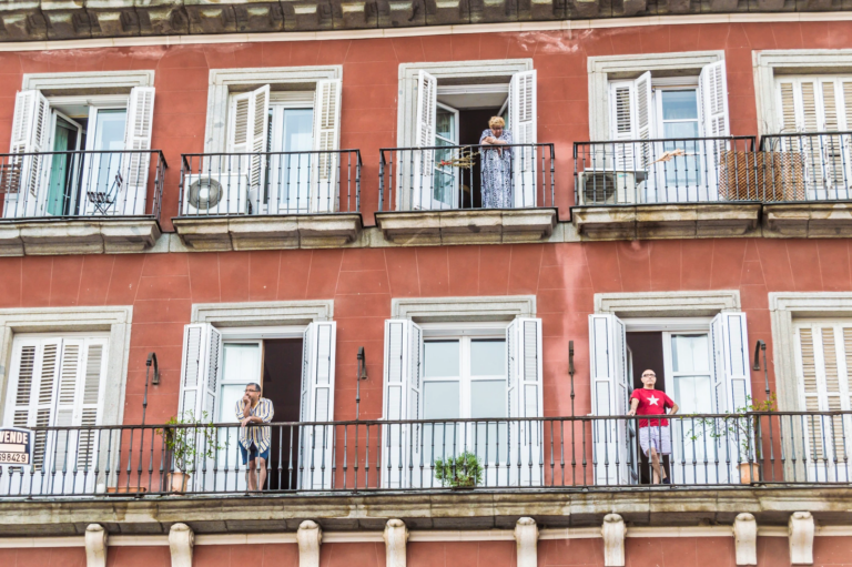 Comunidad vecinos