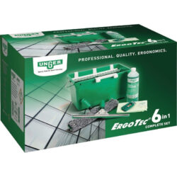 Kit Unger Ergotec Complete 6 in 1