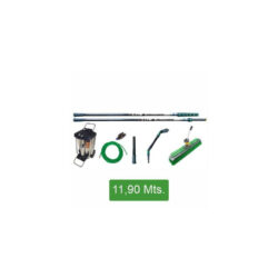 Kit básico RO 11.9 M