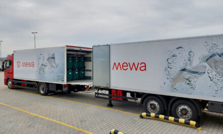 Mewa un proveedor clave también en la empresa mediana