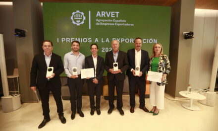 Alani Higiene Profesional, Clar Systems y Disbain, reconocidas por su labor exportadora