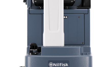 NILFISK: Fregadora Versatil SC4000
