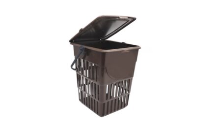 El cubo orgánico: la nueva propuesta de Hilados Biete para los residuos orgánicos.