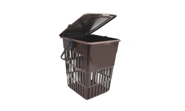 El cubo orgánico: la nueva propuesta de Hilados Biete para los residuos orgánicos.