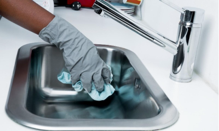 Limpieza industrial con probióticos