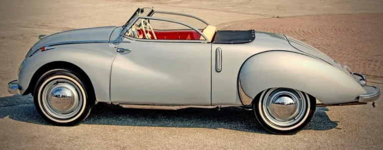 Coche clásico