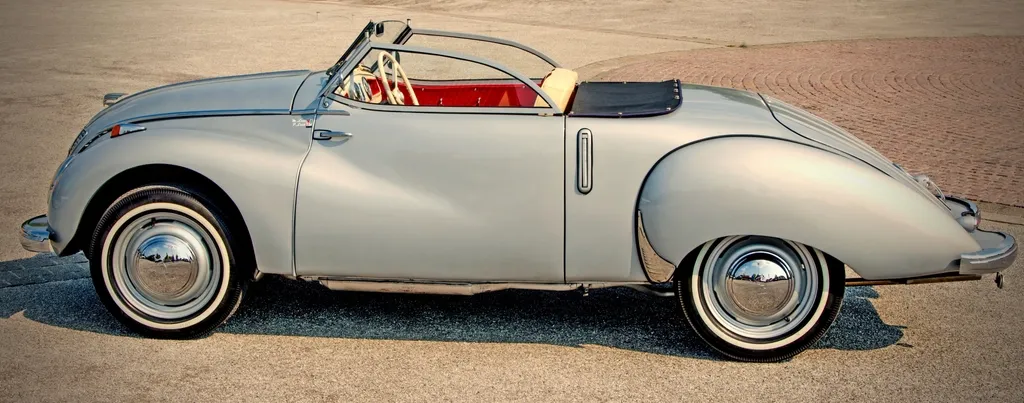 Coche clásico