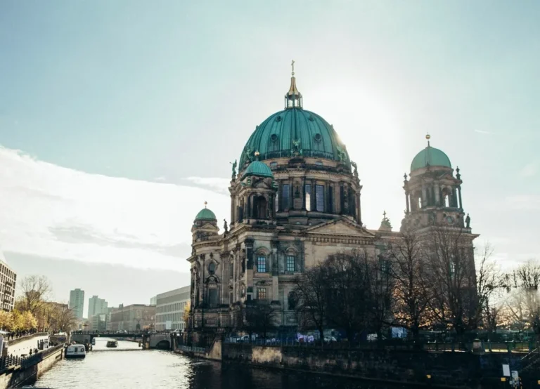 Catedral de Berlín
