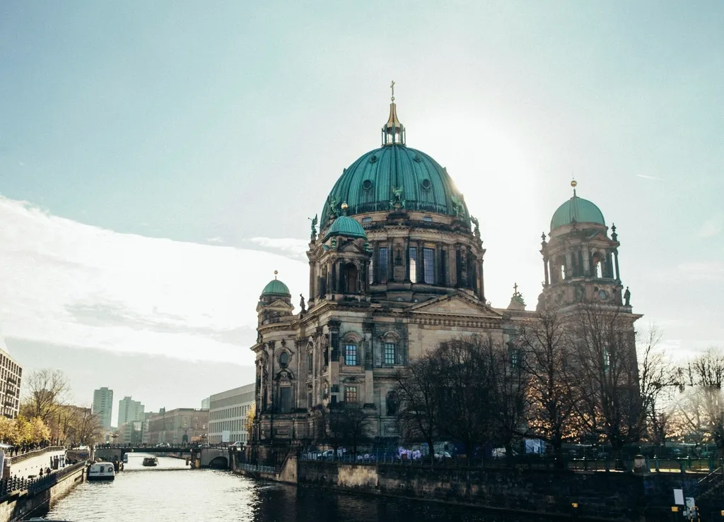 Catedral de Berlín