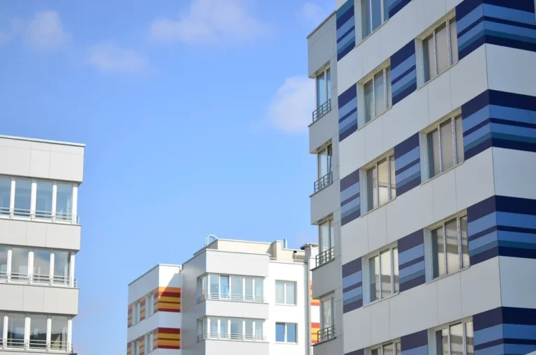 Edificio de viviendas