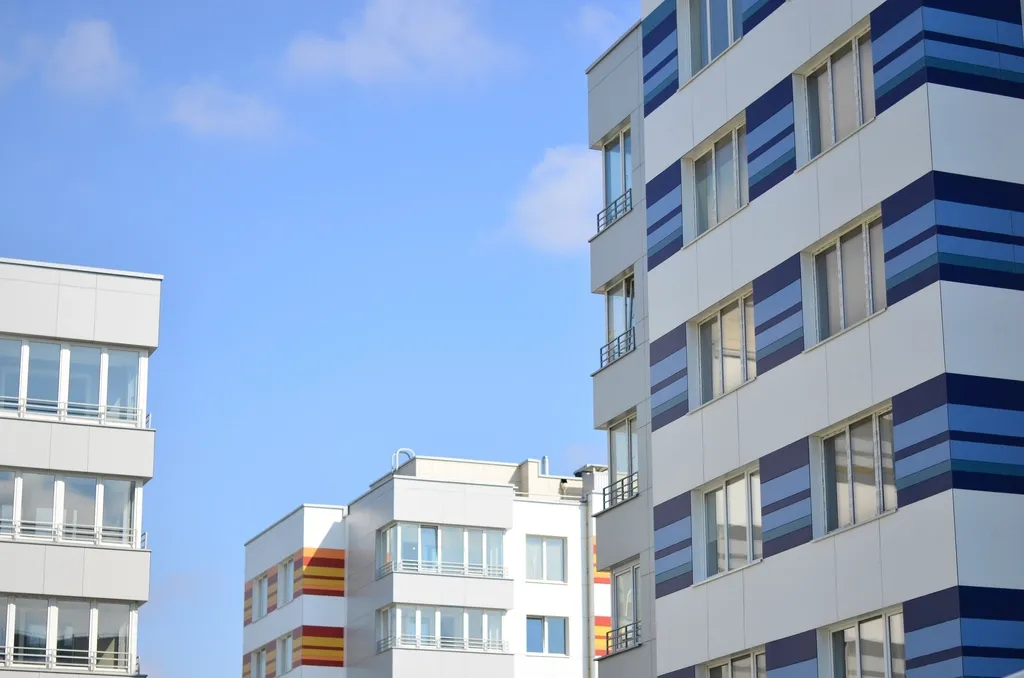 Edificio de viviendas