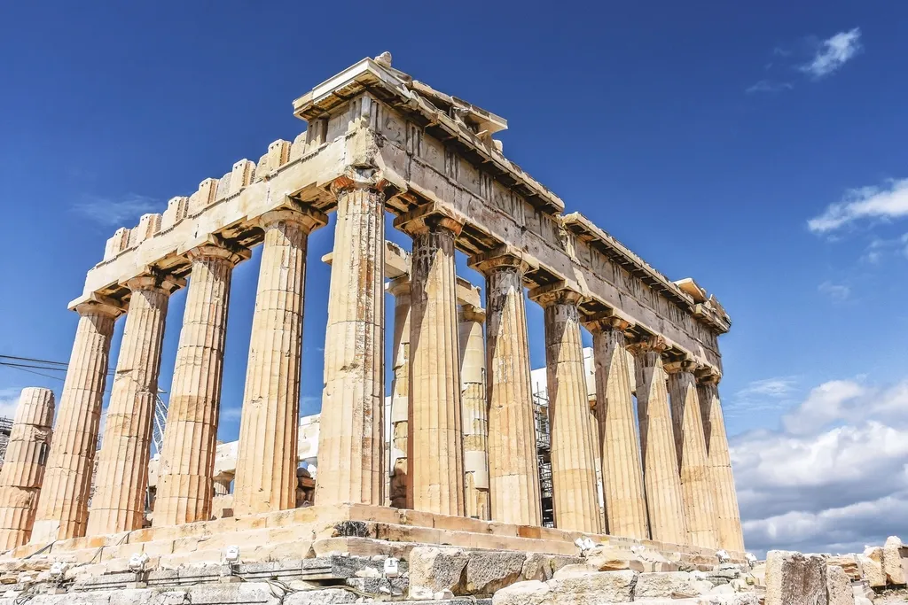 Partenón de Atenas