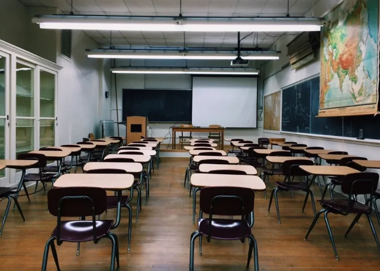 Aula de formación