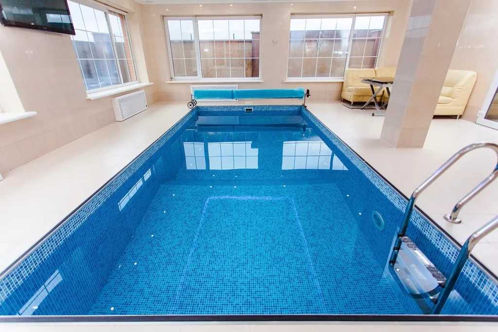Piscina cubierta