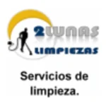 Logotipo de 2 Lunas Limpiezas