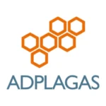 Logotipo de Adplagas