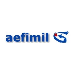 Logotipo de AEFIMIL