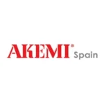 Logotipo de Akemi Spain