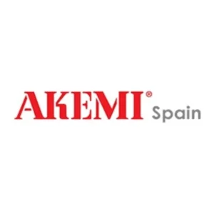 Logotipo de Akemi Spain