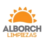 Logotipo de Alborch Limpiezas