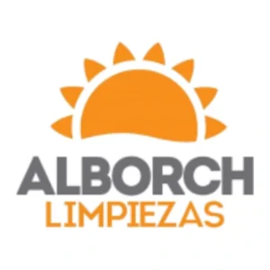 Logotipo de Alborch Limpiezas
