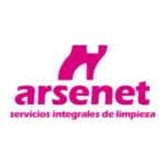 Logotipo de Arsenet