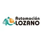 Logotipo de Automoción Lozano