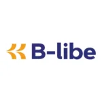 Logotipo de B-libe