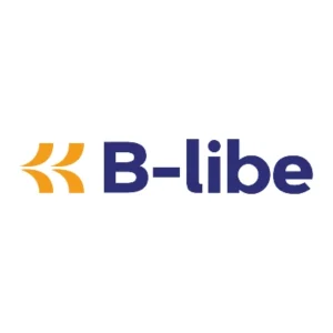 Logotipo de B-libe
