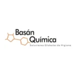 Logotipo de Basán Química