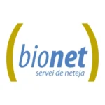 Logotipo de Bionet Servicio de Limpieza