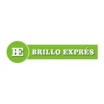 Logotipo de Brillo Exprés