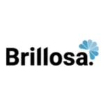 Logotipo de Brillosa