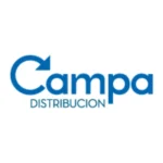 Logotipo de Campa Distribución