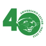 Logotipo de Limpiezas Castor