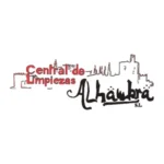 Logotipo de Central de Limpiezas Alhambra