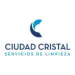 Logotipo de Ciudad Cristal