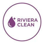Logotipo de Riviera Clean