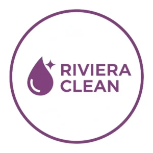 Logotipo de Riviera Clean