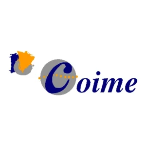 Logotipo de Coime