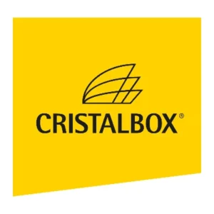 Logotipo de Cristalbox