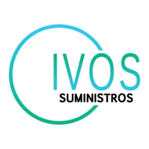 Logotipo de IVOS Suministros
