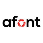 Logotipo de Afont Desatascos