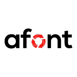 Logotipo de Afont Desatascos