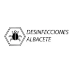 Logotipo de Desinalba (Desinfecciones Albacete)